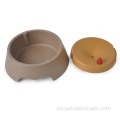 Anti asfixia de agua Pet Pet Anti Overflow Bowl